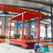 Ev Garajları İçin 3T 3M Çift Katlı Hidrolik Makaslı Araç Asansörü