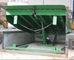 Sabit Hidrolik Kamyon Rampları Otomatik Dock Levelers Kamyonlar için taşınabilir yükleme rampları