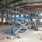 Garaj için CE Onaylı 3m Yükseklik Taşınabilir Hidrolik Makaslı Araç Asansörü