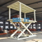 Ev Garaj için 5t 3m Taşınabilir Araba Vinçleri Mobil Araba Asansörü
