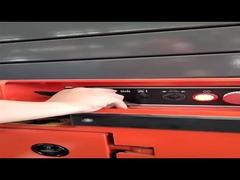 Hidrolik Hareketli Kendiliğinden Taşınan Yükseltme Çalışma Platformları