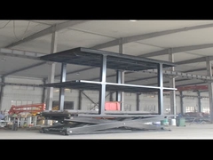 Yüksek verimlilikli Otomatik Çift Güvertesi Araba Asansör Güvenlik Sistemi Sensörleri